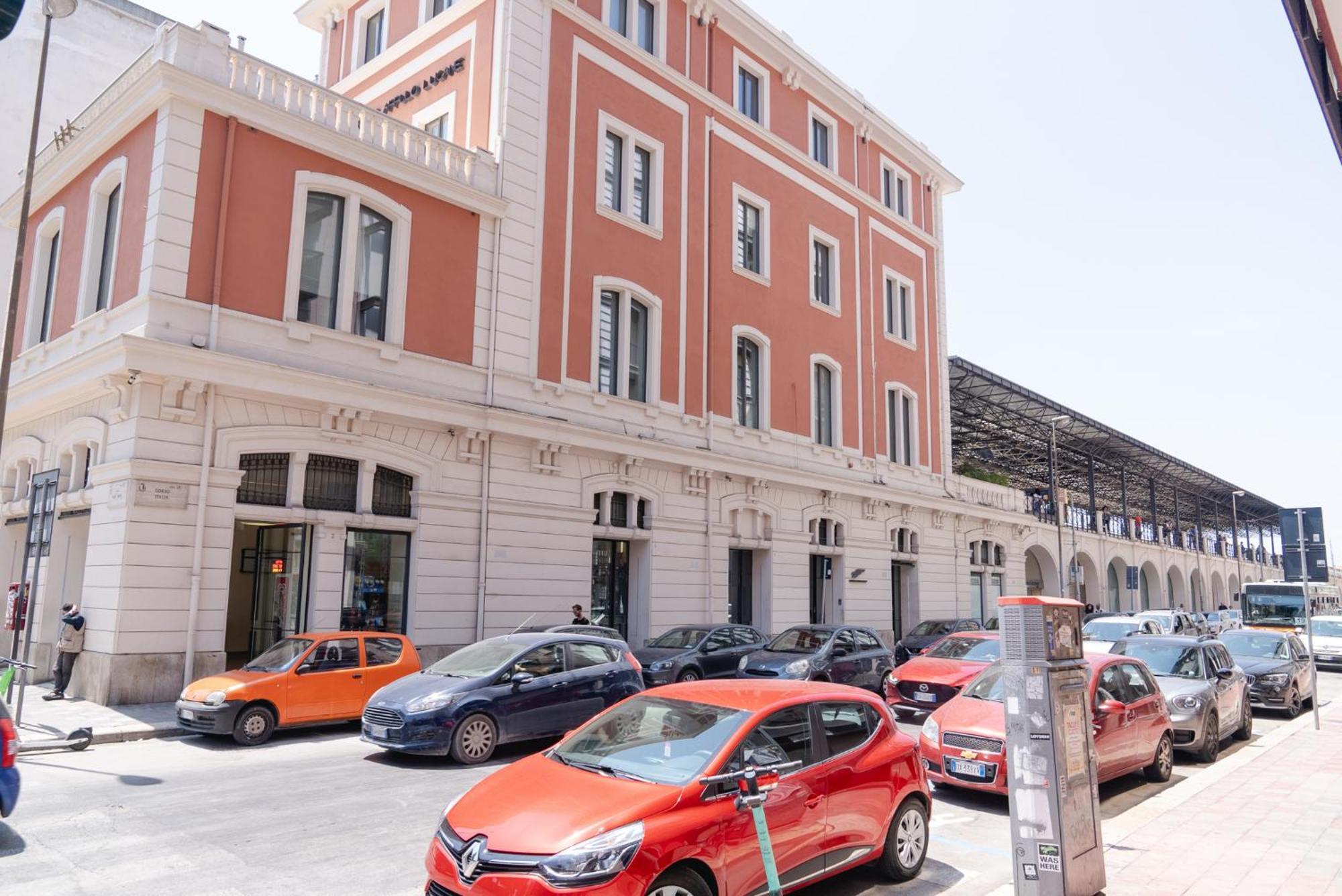 Bari Centro Hotel Ngoại thất bức ảnh